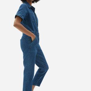 The Super-Soft Summer Jean Coverall